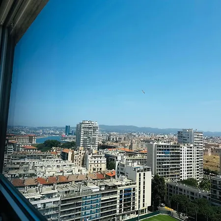 La Plage Marseilles Buitenkant foto